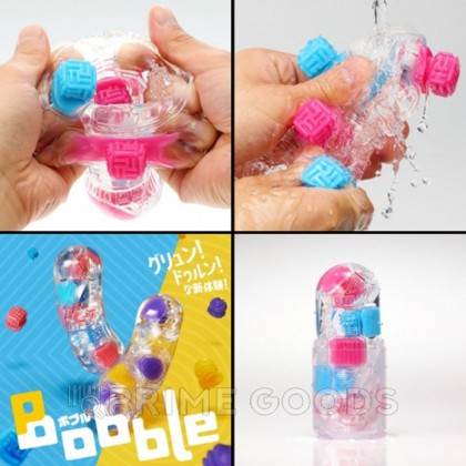 Мастурбатор Tenga Bobble Magic Marbles от sex shop primegoods фото 6