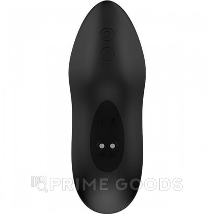 Массажер простаты Nexus Revo Air с вращающейся головкой от sex shop primegoods фото 7