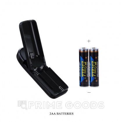 Страпон-реалистик с внутренним плагом, функция вибрации (18×3,5 см) от sex shop primegoods фото 2