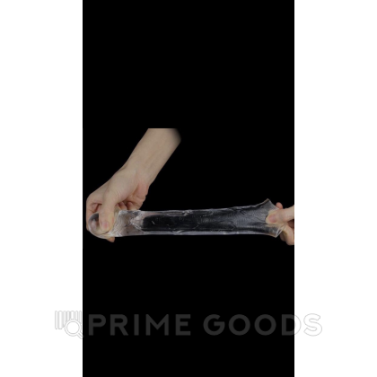 Насадка на пенис Flawless Clear (15,5*3,5) от sex shop primegoods фото 4