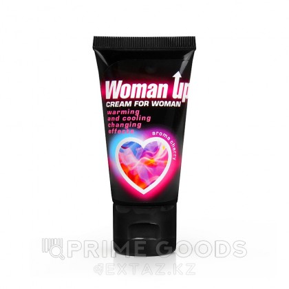 Крем WOMAN UP для женщин, возбуждающий, 25 г от sex shop primegoods
