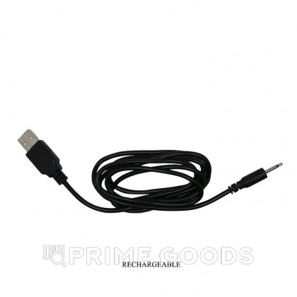 Массажер простаты с имитацией движения пальца от sex shop primegoods фото 10