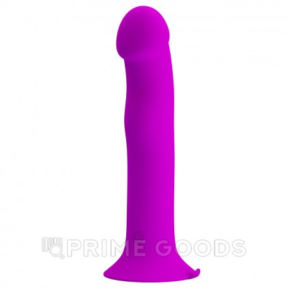 Вибратор Murray (19×3,8 см) от sex shop primegoods фото 5