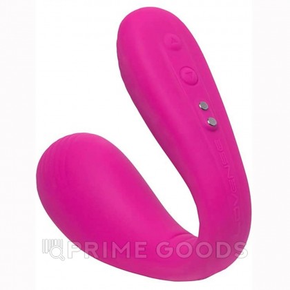 Двойной смарт-вибратор Lovense Dolce (ранее Quake) от sex shop primegoods фото 2