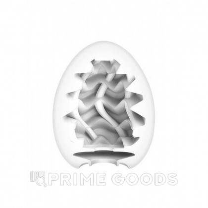 Мастурбатор Tenga EGG WAVY II от sex shop primegoods фото 2