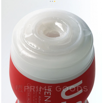 TENGA Мастурбатор Original Vacuum Cup от sex shop primegoods фото 2