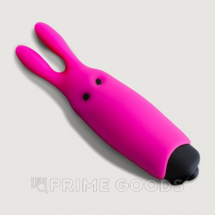Карманный вибратор-кролик Lastic pocket vibe Rabbit Adrien Lastic от sex shop primegoods фото 3