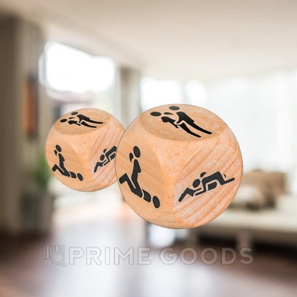 Игральный кубик Get Lucky, 1 шт от sex shop primegoods фото 4