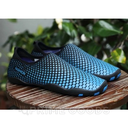 Аквашузы Blue dots (39) от sex shop primegoods фото 5