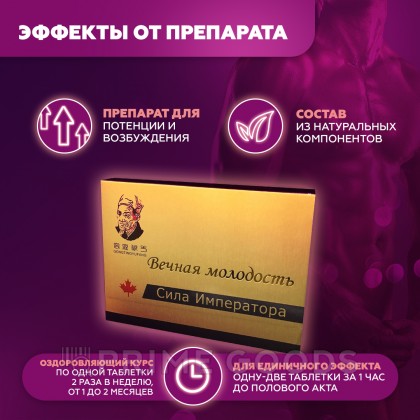 Препарат для потенции 