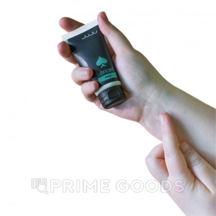Силиконовый лубрикант JUJU Anal 50 мл от sex shop primegoods фото 4