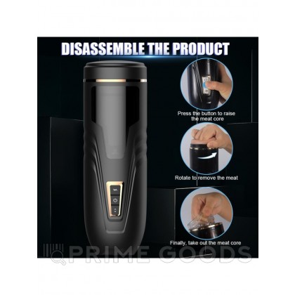 Автоматический мастурбатор SOOUZEE от sex shop primegoods фото 8