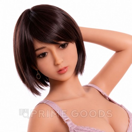 Реалистичная секс кукла Люси (140 см, 25 кг) от sex shop primegoods