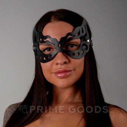 Маска с узорами от sex shop primegoods