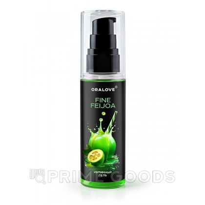 Съедобный оральный гель Фейхоа 60 г. от sex shop primegoods