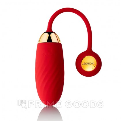 Интерактивное виброяйцо Ella Neo с подключением к приложению от SVAKOM от sex shop primegoods