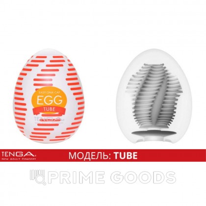 TENGA  Стимулятор яйцо WONDER TUBE от sex shop primegoods фото 9