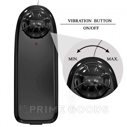 Вибратор реалистик с ротацией на присоске от sex shop primegoods фото 6