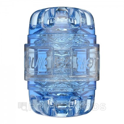 Мастурбатор Quickshot Turbo Blue Ice (RP) от Fleshlight от sex shop primegoods