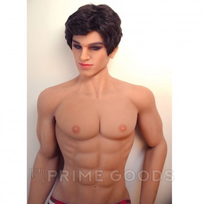 Реалистичная секс-кукла Карлос (160 см, 45 кг) от sex shop primegoods фото 4