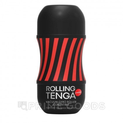 Мастурбатор Tenga Rolling Gyro Roller Cup Strong от sex shop primegoods