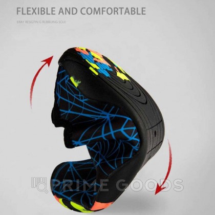 Аквашузы Blue line (43) от sex shop primegoods фото 5