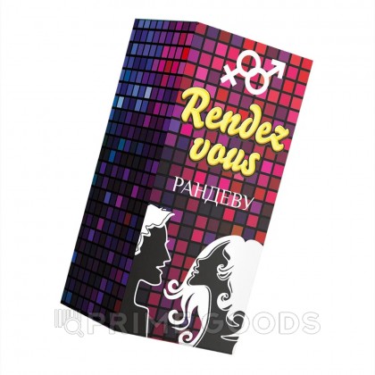 Концентрат для женщин «Рандеву», 30 мл от sex shop primegoods фото 3