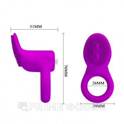 Супермощное виброкольцо 