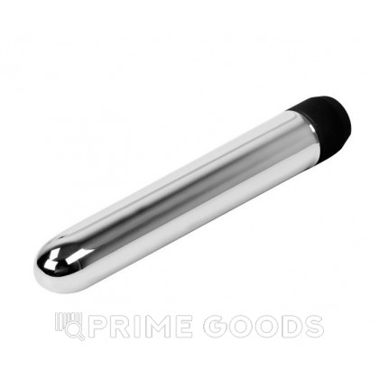 Вибратор металлик мультискоростной Baile (17*2,5) от sex shop primegoods фото 4