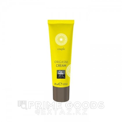 Интимный гель Couple orgasm cream Shiatsu 30 мл. от sex shop primegoods