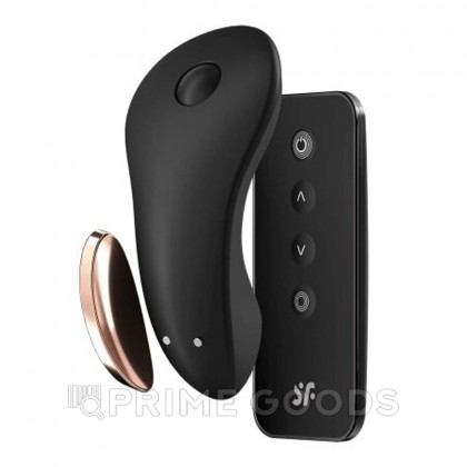 Клиторальный вибростимулятор Satisfyer Little Secret от sex shop primegoods фото 11