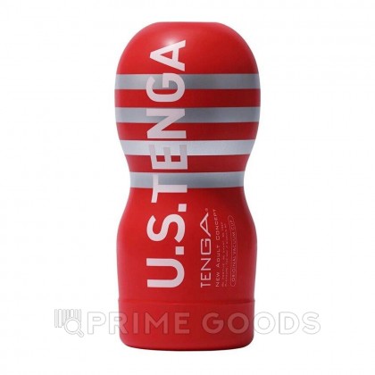Мастурбатор Tenga U. S. Original Vacuum Cup от sex shop primegoods