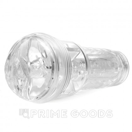 Мастурбатор Fleshlight Crystal Ice вагина, прозрачный от sex shop primegoods