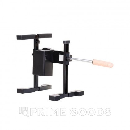 Секс-машина Diva My Pleasure (2 насадки, 33 см) от sex shop primegoods фото 7