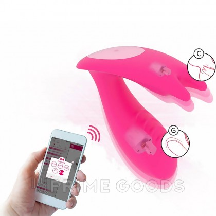 Вибратор MAGIC EIDOLON от sex shop primegoods фото 10