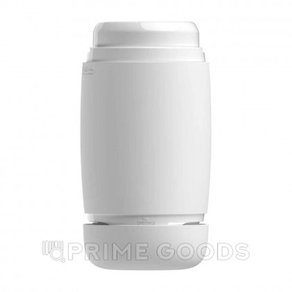 Мастурбатор Tenga Puffy Sugar White от sex shop primegoods фото 8