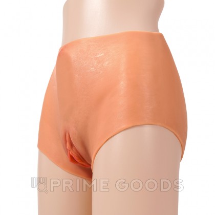 Шорты с половыми губами и вагиной от sex shop primegoods фото 3