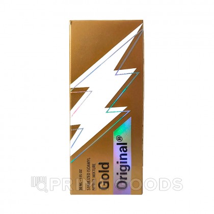 Попперс Gold Original 30 мл. от sex shop primegoods фото 2