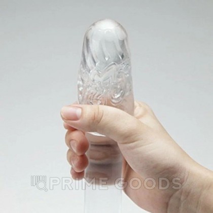 TENGA&Keith Haring Egg Мастурбатор яйцо Street от sex shop primegoods фото 3