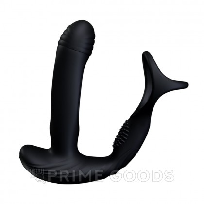 Инновационный массажер простаты Pulse с функцией осцилляции Amovibe от sex shop primegoods фото 4