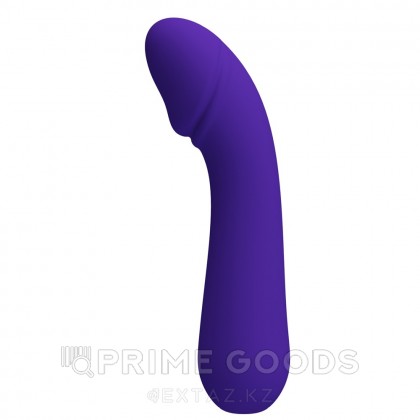 Вибратор Cetus Super Soft (15 см) фиолетовый от sex shop primegoods