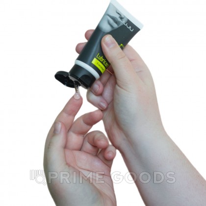 Съедобный лубрикант JUJU со вкусом кокоса  50 мл от sex shop primegoods фото 10