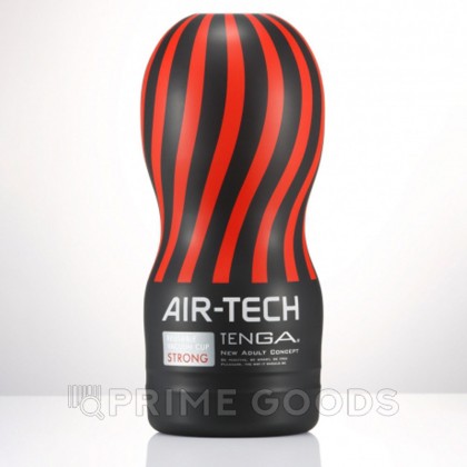 TENGA Многоразовый стимулятор Air-Tech Strong от sex shop primegoods