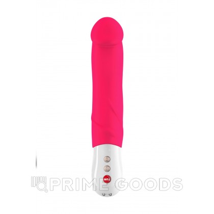 Вибратор G5 Big Boss от Fun Factory (розовый) от sex shop primegoods фото 2