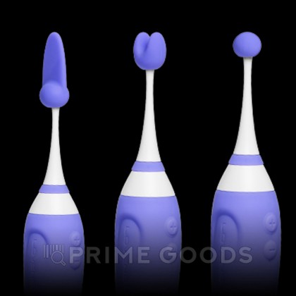 Двусторонний вибратор Lovense Hyphy для быстрого оргазма от sex shop primegoods фото 6