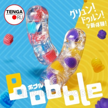 Мастурбатор Tenga Bobble Magic Marbles от sex shop primegoods фото 5