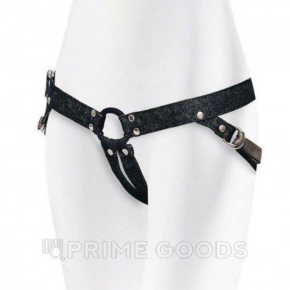 Пояс с ремнями для страпона от Adrien Lastic S-Mc S-M от sex shop primegoods