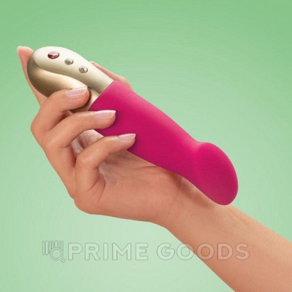 Пульсатор-вибратор SUNDAZE от Fun Factory (фуксия) от sex shop primegoods фото 4