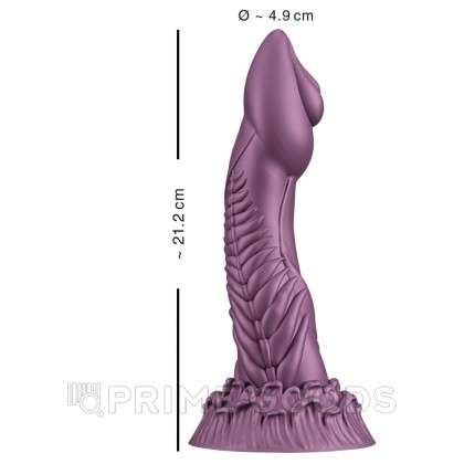 Фаллоимитатор You2Toys Beasty Cocks Alien Phallus (18*4,9) от sex shop primegoods фото 4