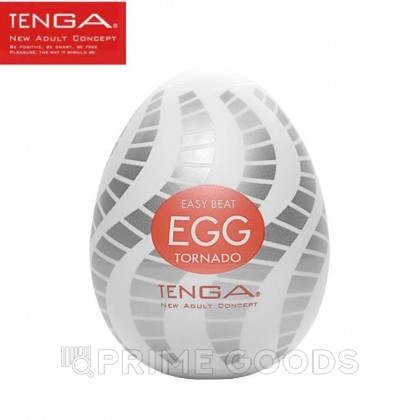 Мастурбатор Tenga EGG TORNADO от sex shop primegoods